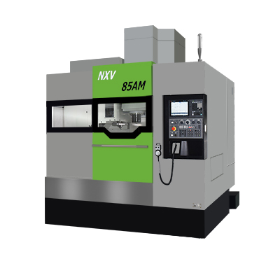 NXV-85AM三軸線(xiàn)軌模具機(jī)